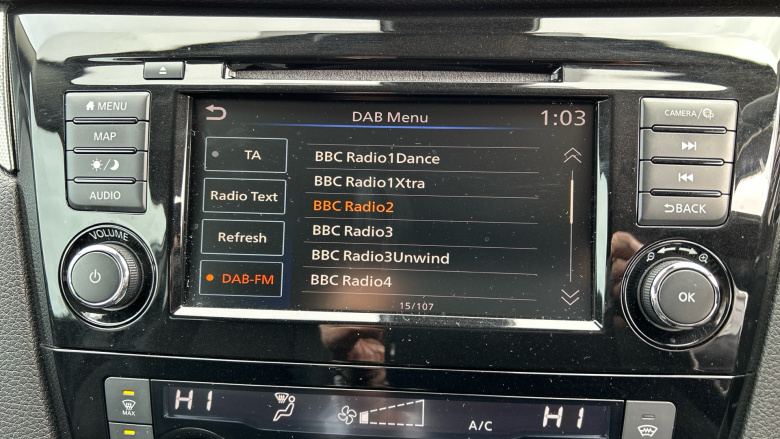 Nissan Qashqai 1.3 DiG-T Tekna 5dr Petrol Hatchback